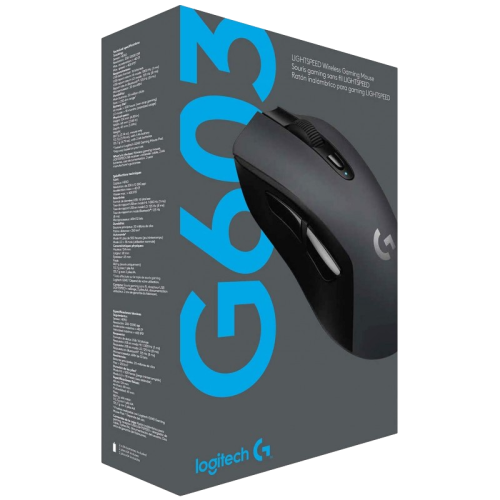 MOUSE LOGITECH G603