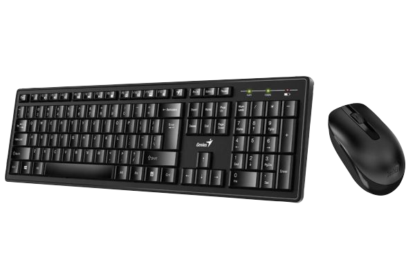 TEC + MOUSE GENIUS KM-8200 INALAMBRICO SMART